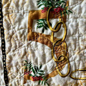 Addison’s Christmas Numbers by O.V. Brantley  Image: Twelve Days of Christmas 5