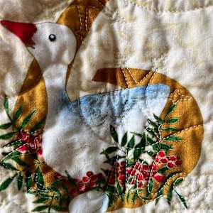 Addison’s Christmas Numbers by O.V. Brantley  Image: Twelve Days of Christmas 6