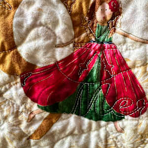 Addison’s Christmas Numbers by O.V. Brantley  Image: Twelve Days of Christmas 9