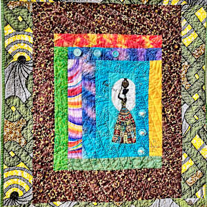 Look Good. Feel Good. Do Good. #2 by O.V. Brantley  Image: Look Good. Feel Good. Do Good. #2 second image