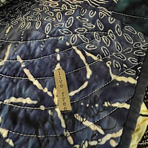 Original Sin by O.V. Brantley  Image: Original Sin signature with charm