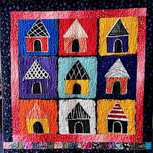 Cherished Creative Community by O.V. Brantley