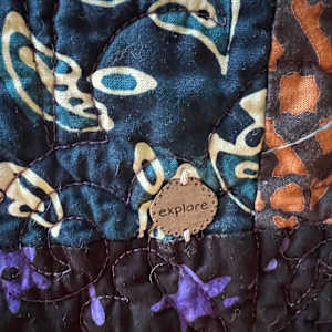 Cherished Creative Community by O.V. Brantley 