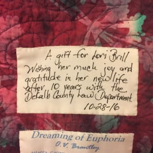 Dreaming of Euphoria by O.V. Brantley 