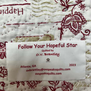 Follow Your Hopeful Star by O.V. Brantley  Image: Label