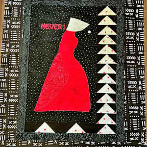 Never a Handmaid by O.V. Brantley  Image: Never a Handmaid Top