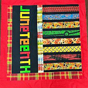 Celebrating the Beauty  of Freedom by O.V. Brantley  Image: Celebrating the Beauty of Freedom top