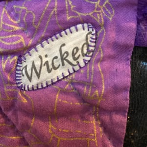 Wicked Woman by O.V. Brantley  Image: Wicked Woman Word