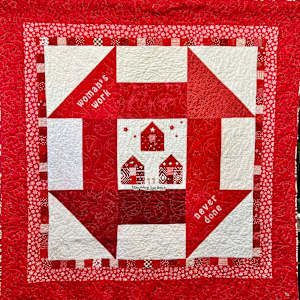 Woman’s Work is Never Done #3/   Bodacious Beautiful and Brilliant by O.V. Brantley