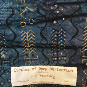 Circles of Deep Reflection by O.V. Brantley 