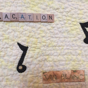 5  pm the Day Before Vacation by O.V. Brantley  Image: Detail