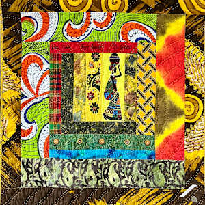 Look Good. Feel Good. Do Good #6 by O.V. Brantley