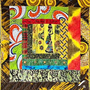 Look Good. Feel Good. Do Good #6 by O.V. Brantley  Image: Look good. Feel Good. Do Good. #6 copy 2