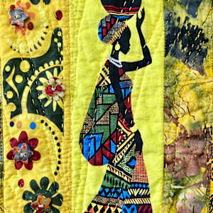 Look Good. Feel Good. Do Good #6 by O.V. Brantley  Image: Look good. Feel Good. Do Good. #6 detail