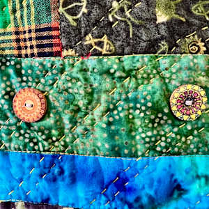 Look Good. Feel Good. Do Good #6 by O.V. Brantley  Image: Look good. Feel Good. Do Good. #6 buttons