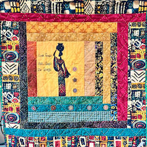 Look Good. Feel Good. Do Good #7 by O.V. Brantley