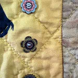 Look Good. Feel Good. Do Good #7 by O.V. Brantley  Image: Look Good. Feel Good. Do Good. #7 buttons