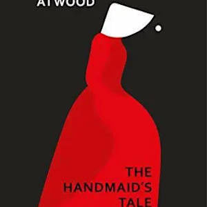 Never a Handmaid by O.V. Brantley  Image: Book cover