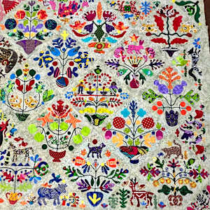 Sensuous Secret Garden by O.V. Brantley, Image 8.