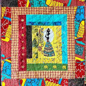 Look Good. Feel Good. Do Good #8 by O.V. Brantley