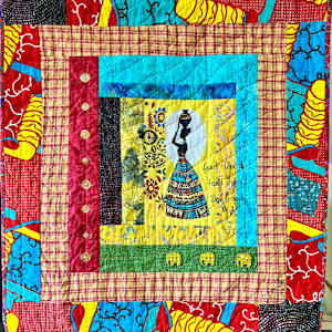 Look Good. Feel Good. Do Good #8 by O.V. Brantley  Image: Look Good. Feel Good. Do Good. #8 copy