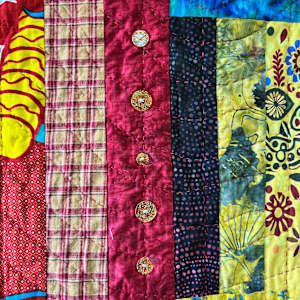 Look Good. Feel Good. Do Good #8 by O.V. Brantley  Image: Look Good. Feel Good. Do Good. #8 buttons