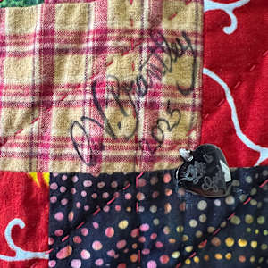 Look Good. Feel Good. Do Good #8 by O.V. Brantley  Image: Look Good. Feel Good. Do Good. #8 signature