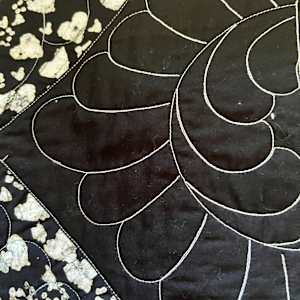 Black Butterfly by O.V. Brantley 