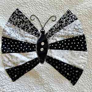 Black Butterfly by O.V. Brantley 