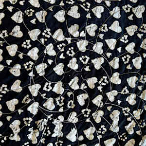 Black Butterfly by O.V. Brantley 