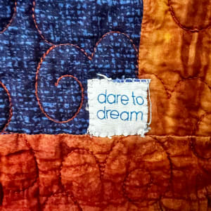 I Climbed the Great Wall With India by O.V. Brantley  Image: I Climbed the Great Wall With India Words 4