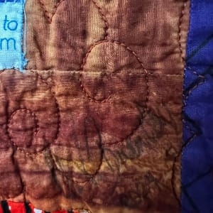 I Climbed the Great Wall With India by O.V. Brantley 