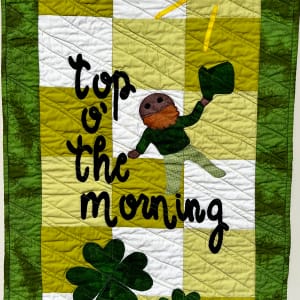 March on My Peaceful Porch by O.V. Brantley