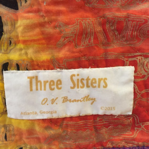 Three Sisters by O.V. Brantley 