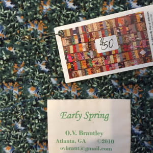 Early Spring by O.V. Brantley 