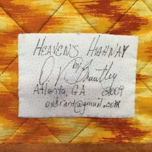 Heaven's Highway by O.V. Brantley 