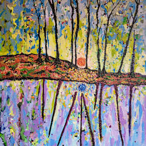 November Reflections by Lynn Faiola