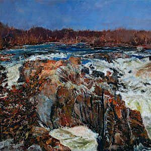 Clear and Cold by Jeanne Powell