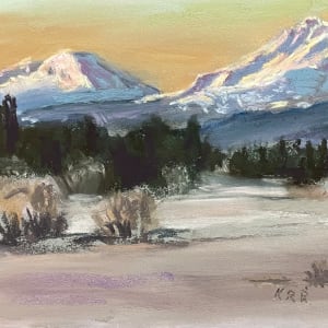 Ranch Dawn by Katherine R. Richards