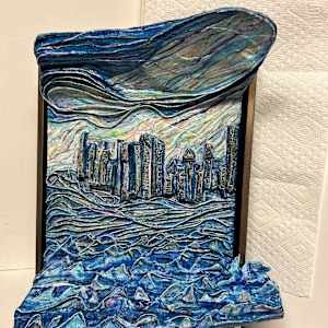 A Storm Is Coming by Jane Silverman