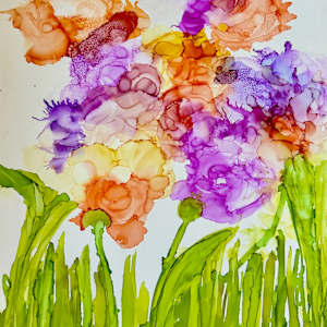 Floral Delights by Patricia Affens