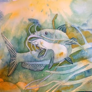 Catfish by Alexandra Michaels