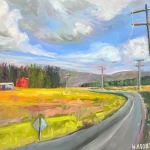 Bend in the Road by Nancy Arons