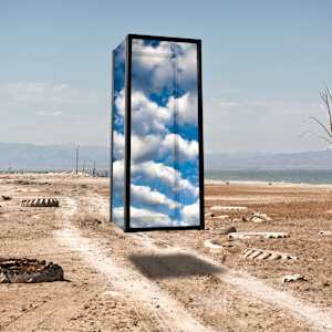 Adrift by David Mosher