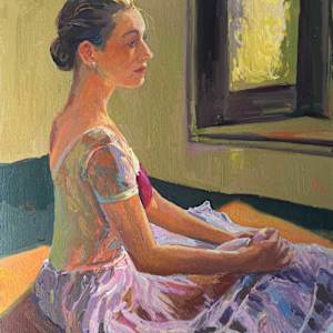 Contemplation by Holly Buehler