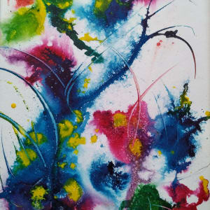 Colourburst by Ingrid Barnes