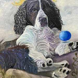 Cosmic Dog by Jean Finkleman