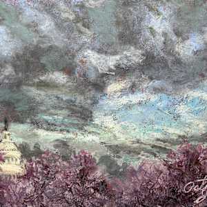 DC Spring 2025 by Patricia Swan Jacobs