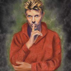 Forever Bowie by Mario Rinaudo