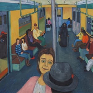 E Train by Seth Feriano